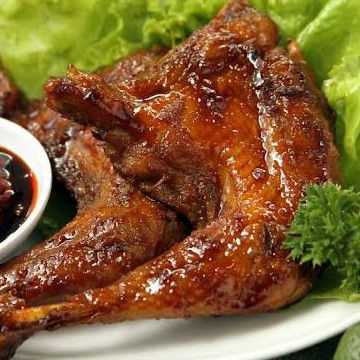 Bebek Bakar