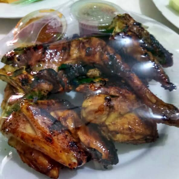 Bebek Bakar