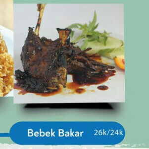 Bebek Bakar