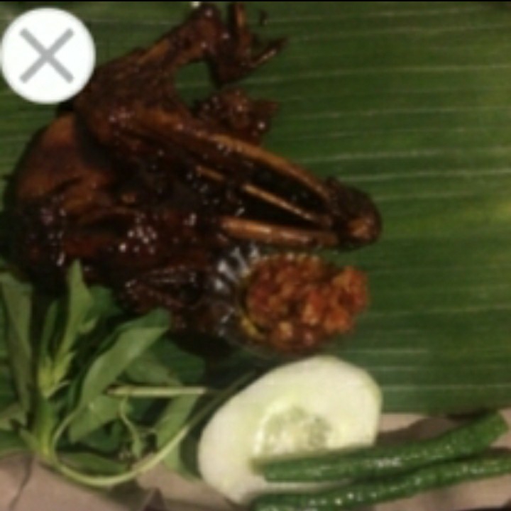 Bebek Bakar