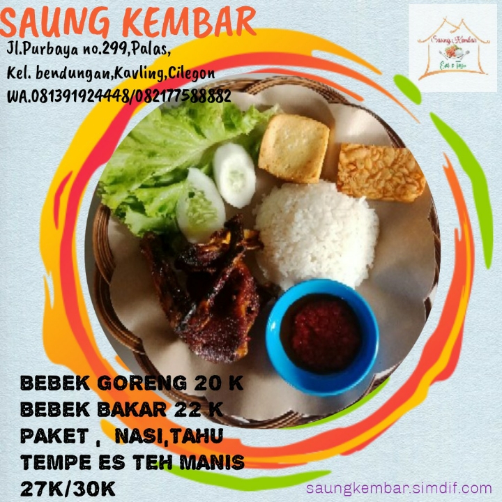 Bebek Bakar