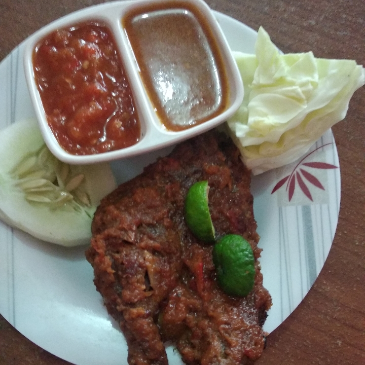 Bebek Bakar