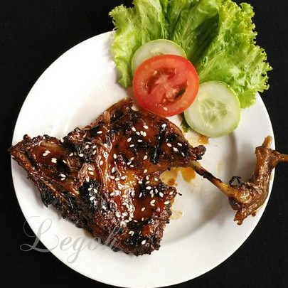 Bebek Bakar