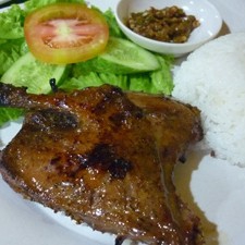 Bebek Bakar