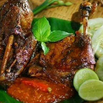 Bebek Bakar