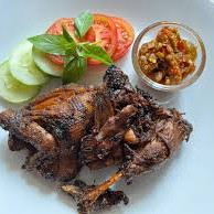 Bebek Bakar