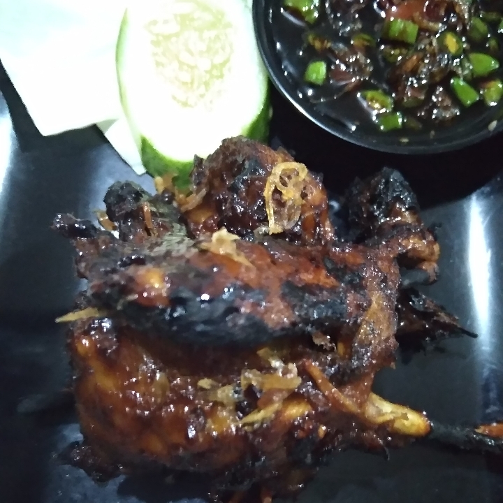 Bebek Bakar