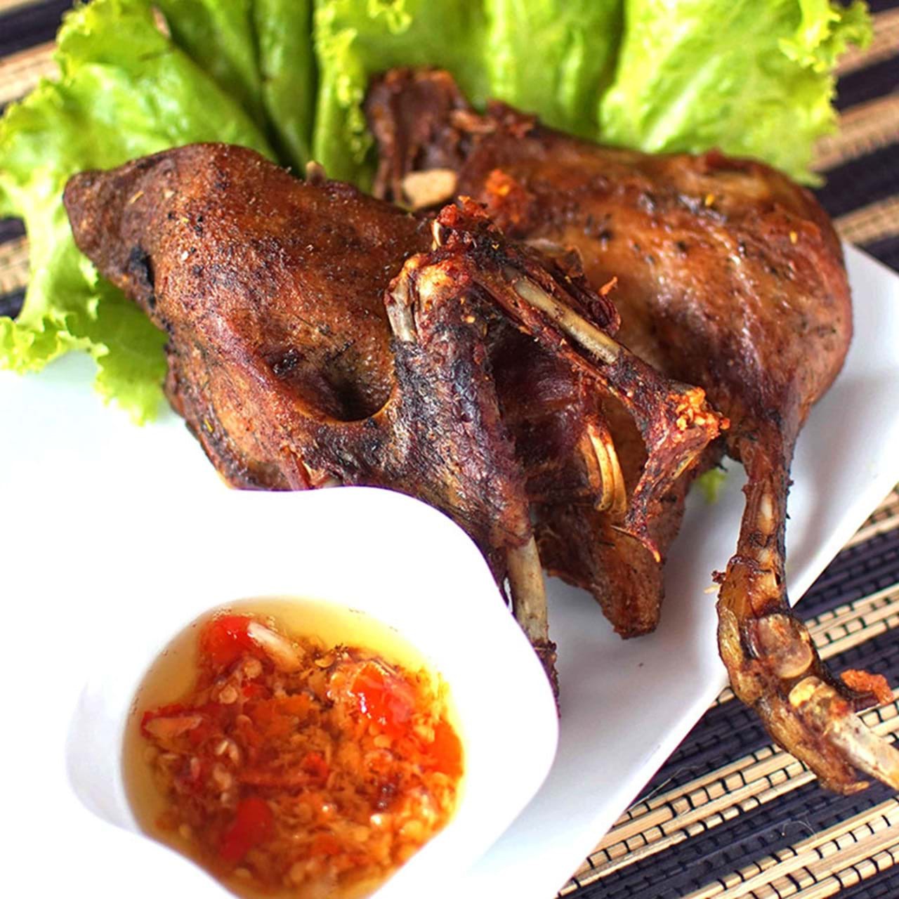 Bebek Bakar