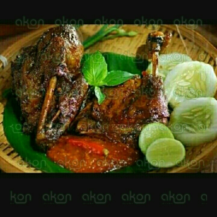 Bebek Bakar