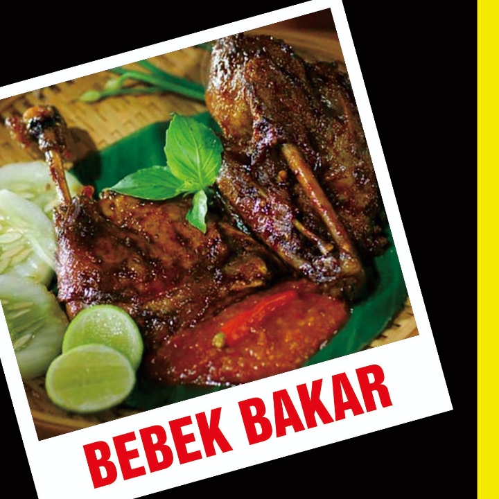 Bebek Bakar