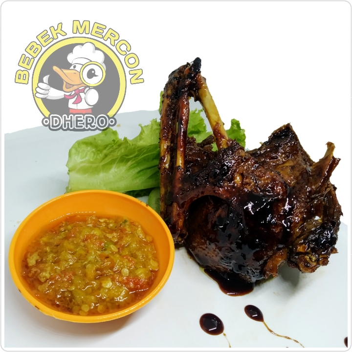 Bebek Bakar