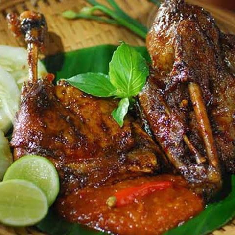 Bebek Bakar