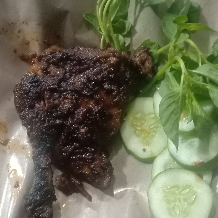 Bebek Bakar 2