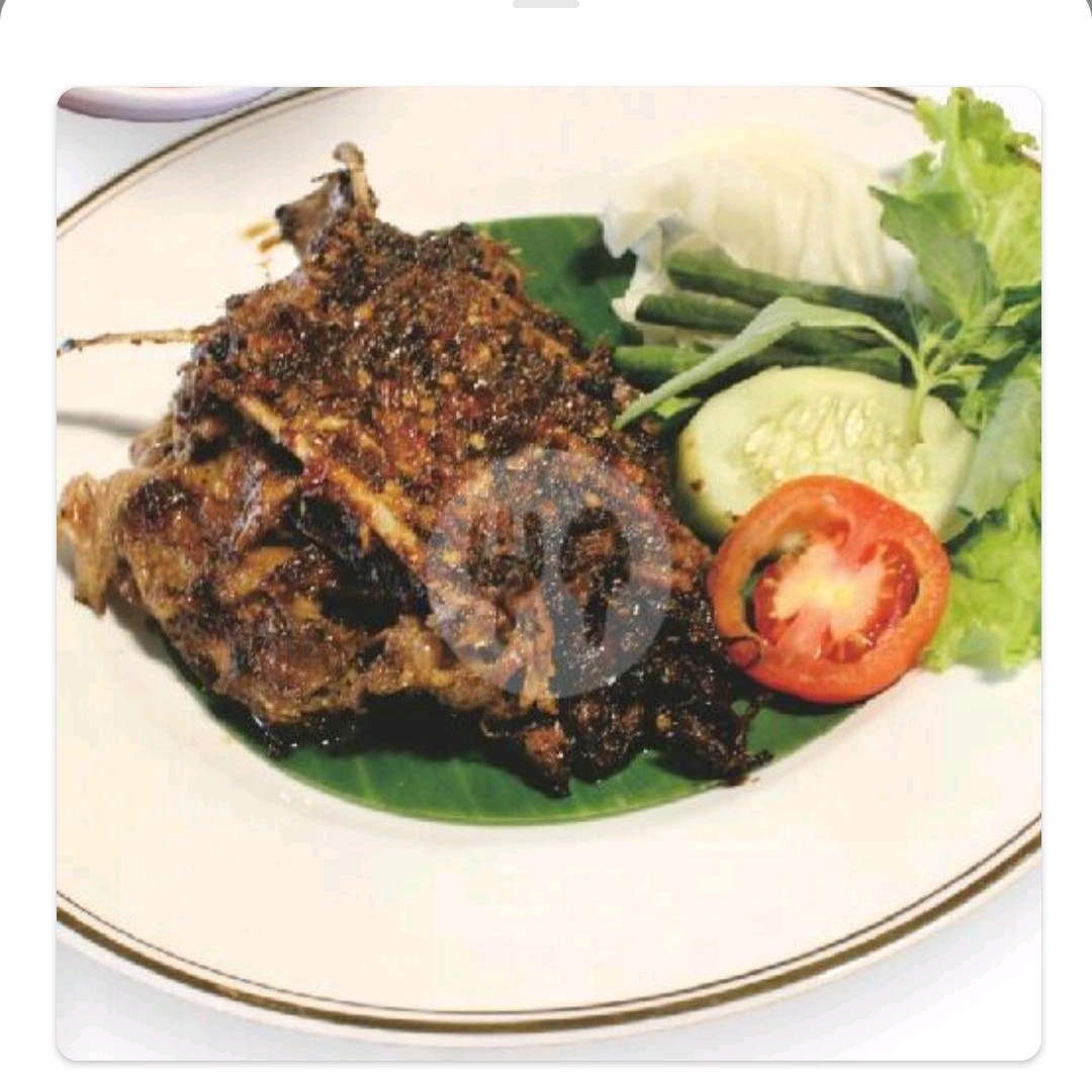 Bebek Bakar 1 Ekor