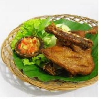 Bebek Bakar Goreng 2