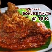 Bebek Bakar Mak Chie