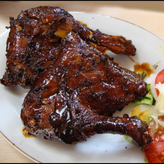 Bebek Bakar