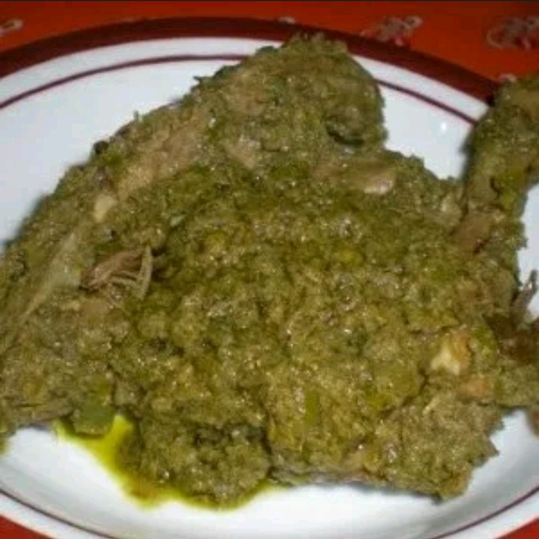 Bebek Bumbu Jumbo