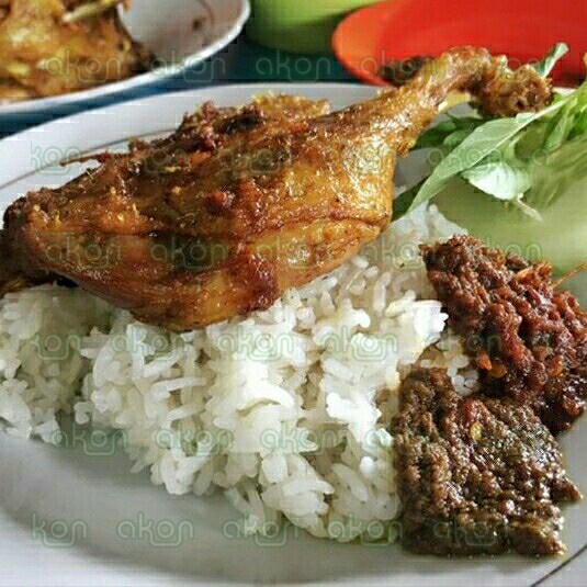 Bebek Dan Nasi