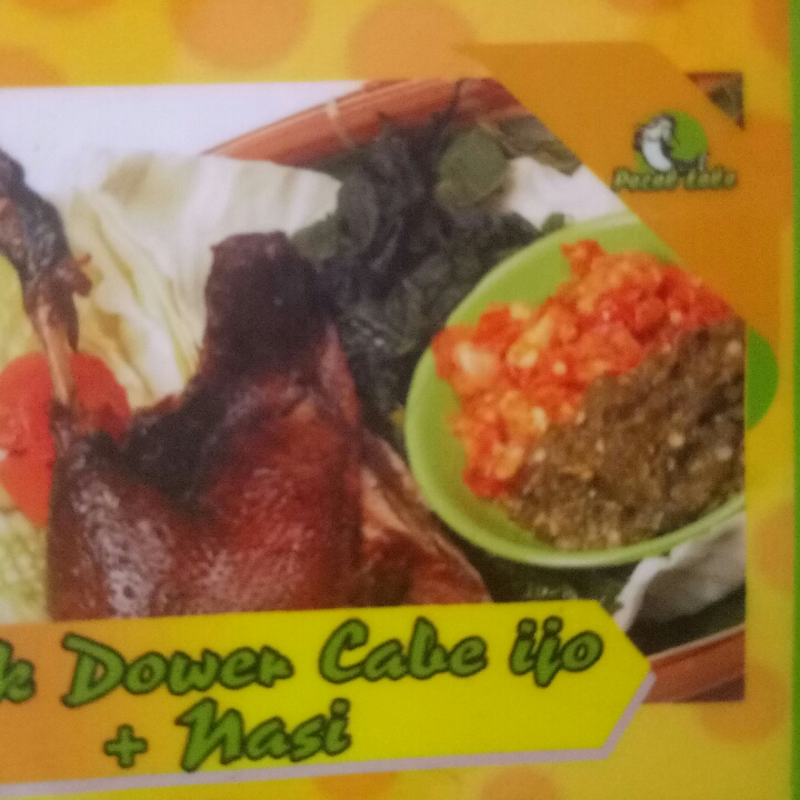 Bebek Dower Cabe Ijo