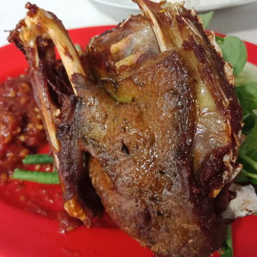 Bebek Goreng