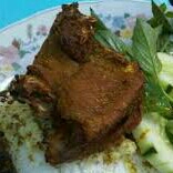 Bebek Goreng