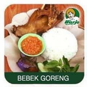 Bebek Goreng