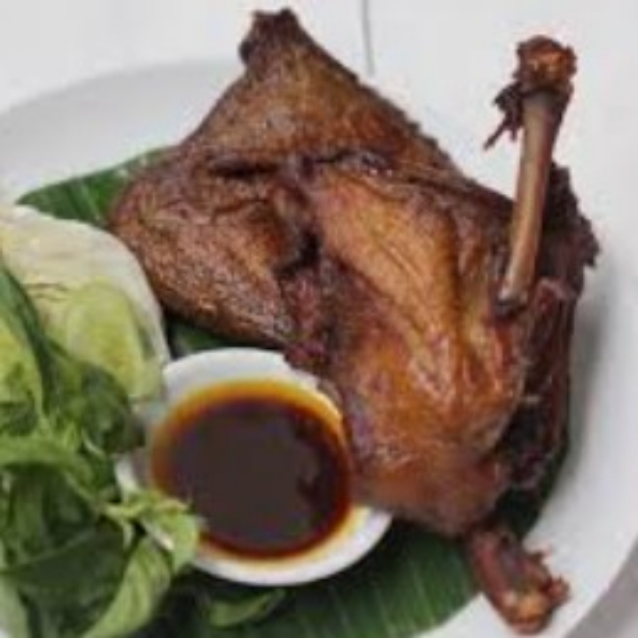 Bebek Goreng