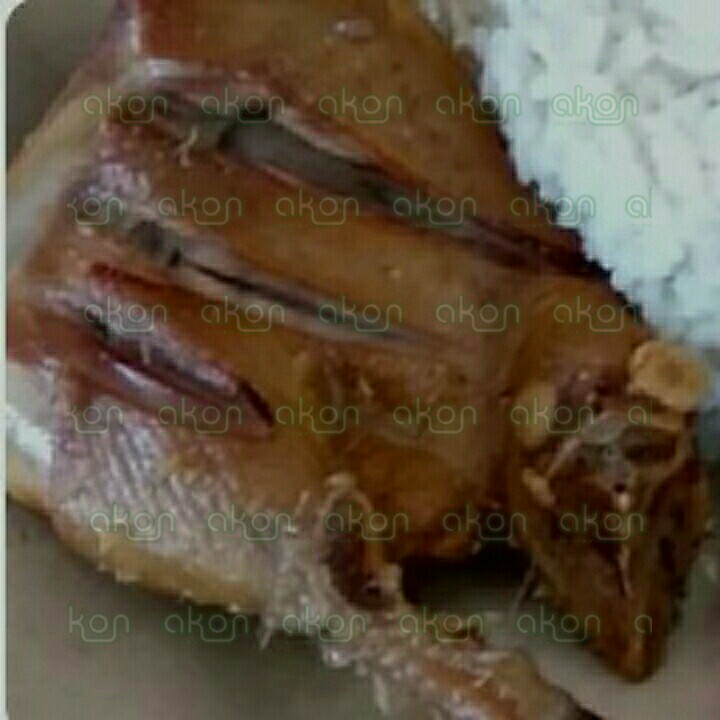 Bebek Goreng