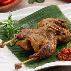 Bebek Goreng