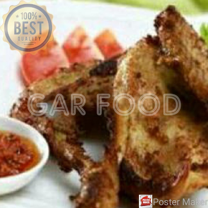 Bebek Goreng