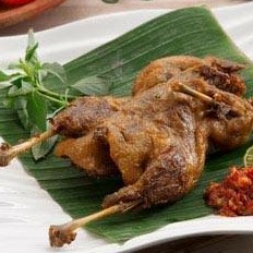 Bebek Goreng