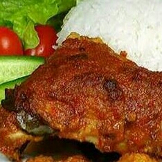 Bebek Goreng