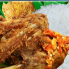 Bebek Goreng