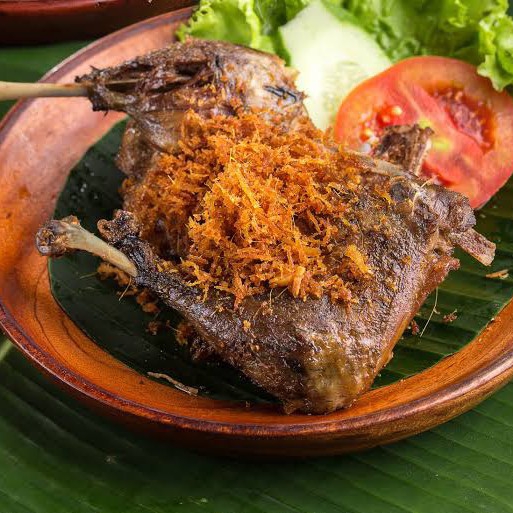 Bebek Goreng