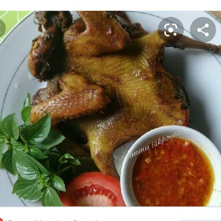 Bebek Goreng