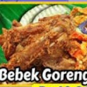 Bebek Goreng