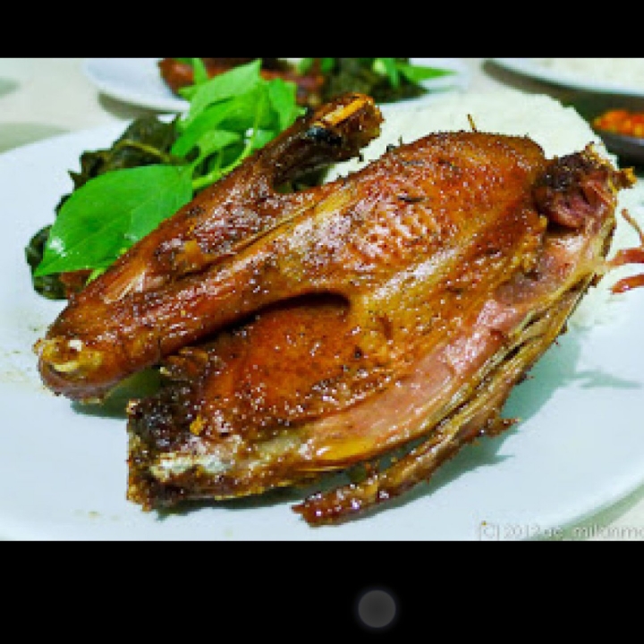 Bebek Goreng