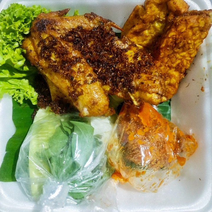 Bebek Goreng Rempah