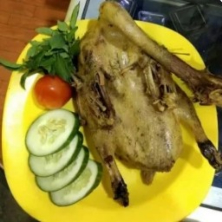 Bebek Goreng 1 Ekor