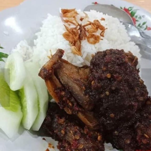 Bebek Goreng