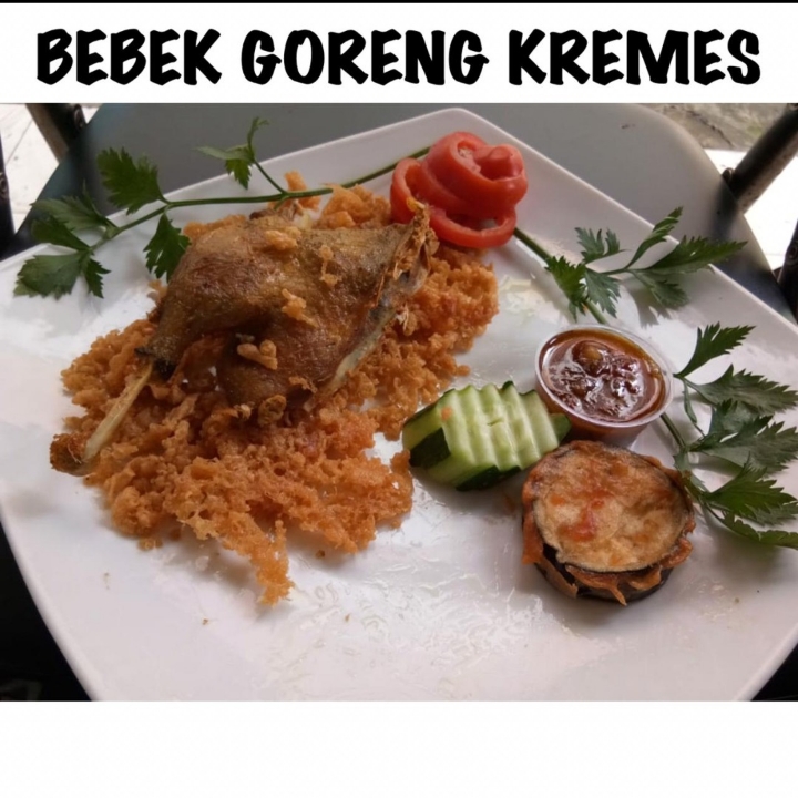 Bebek Goreng Kremes