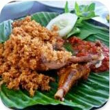 Bebek Goreng Kremes