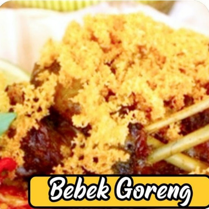 Dada Bebek Goreng Kremes 