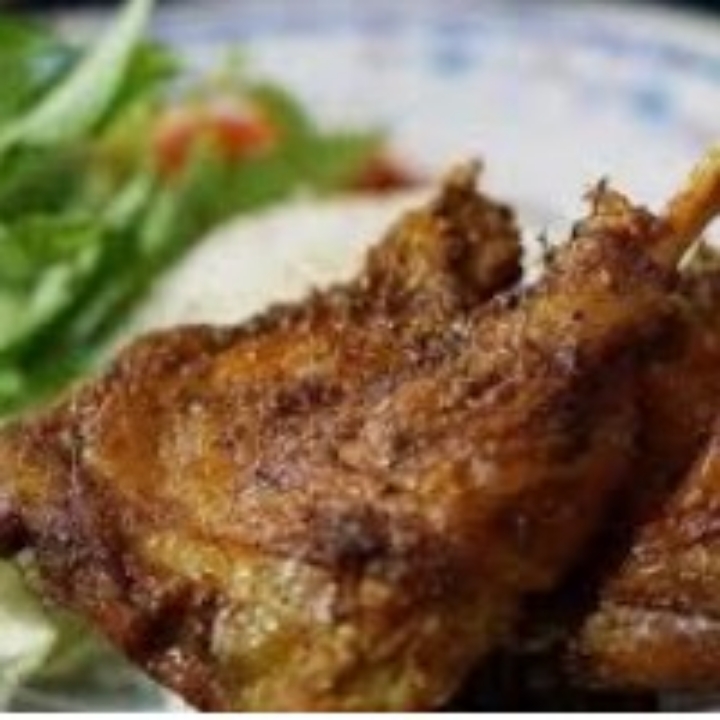 Bebek Goreng Lamongan