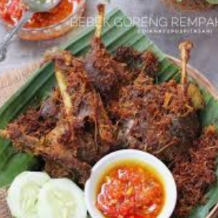 Bebek Goreng Madu