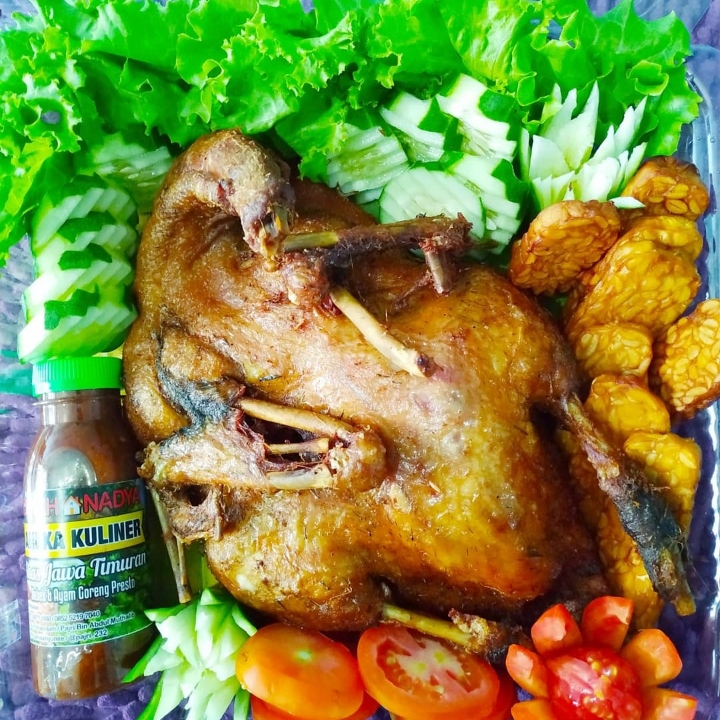 Bebek Goreng Presto