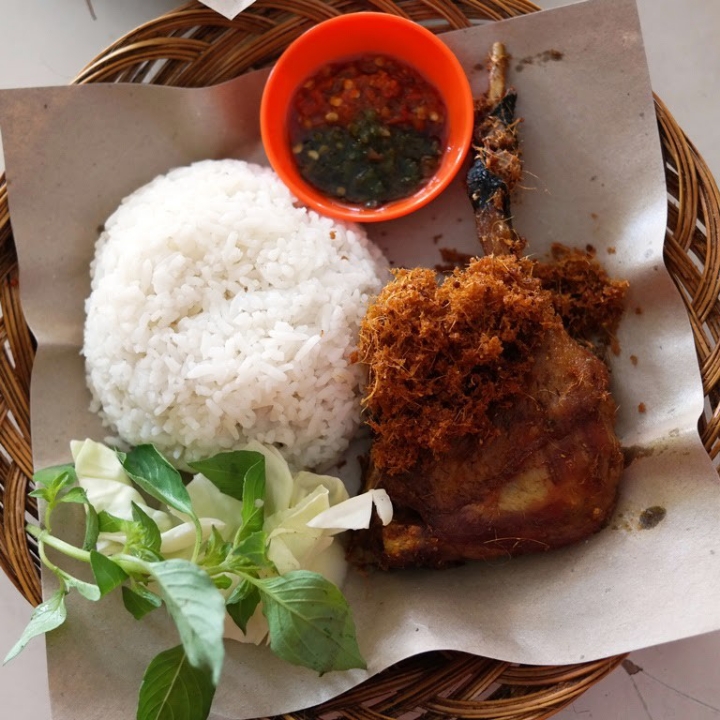 Bebek Goreng Rempah