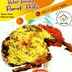 Bebek Goreng Rumah Padis