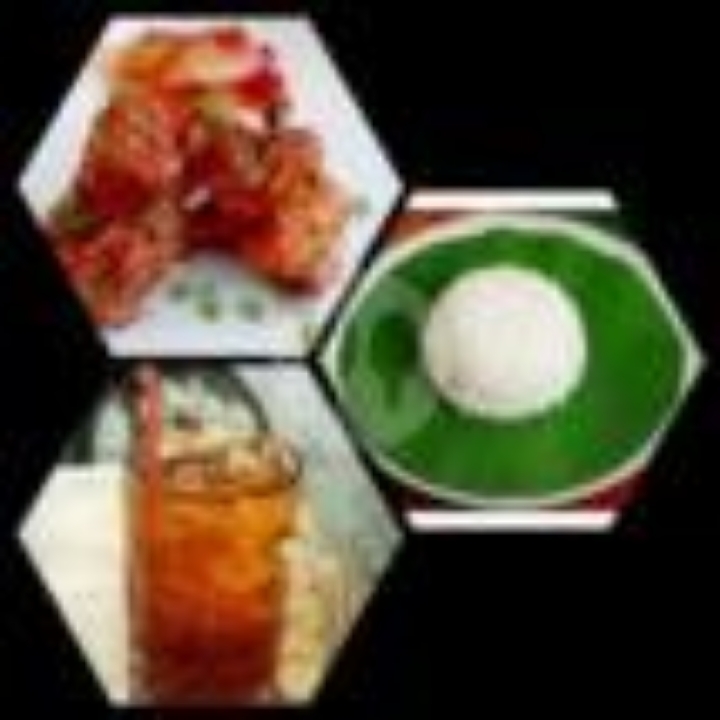 Bebek Goreng Sambal Ireng